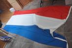 grote Nederlandse vlag met wimpel, Ophalen of Verzenden, Zo goed als nieuw