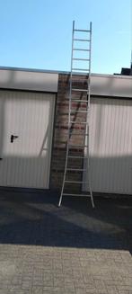 Ladder, Doe-het-zelf en Verbouw, Steigers, Ophalen, Gebruikt, Overige typen, 2 tot 5 meter