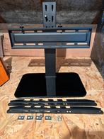 Universele TV Standaard - Verstelbaar & Stevig, Ophalen, Zo goed als nieuw