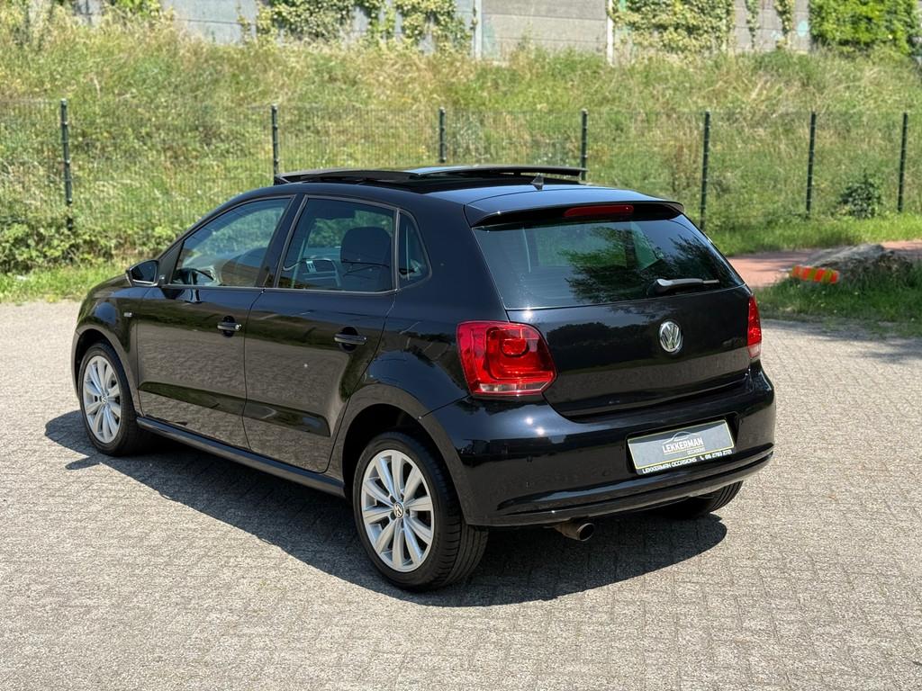 Volkswagen Polo 1.2 TSI Highline PANO I CRUISE I PDC I ZEER, Auto's, Volkswagen, Voorwielaandrijving, Traction-control, Gebruikt