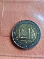 2 euro UNC Duitsland Niedersachsen 2014 (F), Ophalen of Verzenden, Duitsland, 2 euro