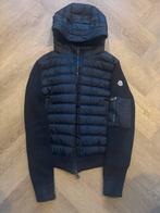 Moncler Cardigan Jas, Kleding | Heren, Ophalen of Verzenden, Zo goed als nieuw, Maat 48/50 (M), Zwart