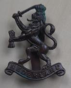 Pet/baret leeuw manschappen/ o.o. NEDERLAND, Ophalen of Verzenden, Landmacht, Nederland, Embleem of Badge