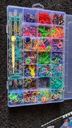 Loombandjes set, Ophalen of Verzenden, Zo goed als nieuw, Overige typen