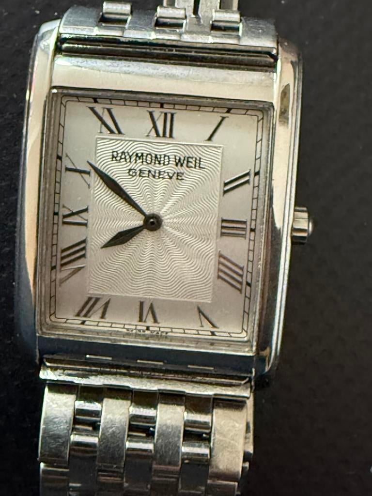 Raymond weil Genève prachtige staat, Ophalen of Verzenden, Zo goed als nieuw, Overige merken