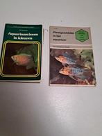 boekjes over aquariumvissen, Dieren en Toebehoren, Vis