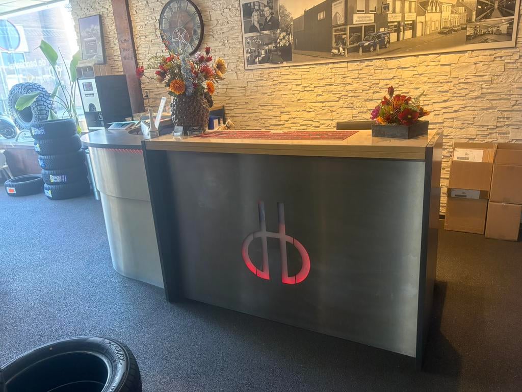 Bali/receptie, Ophalen, Zo goed als nieuw