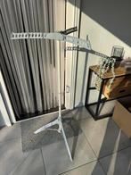 Inklapbaar droogrek, Ophalen, Zo goed als nieuw, Wasrek