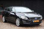 Volvo V60 1.6 D2 Momentum Navigatie/Parkeersensor/18"inch lm, Auto's, Volvo, Euro 5, Gebruikt, Zwart, 4 cilinders