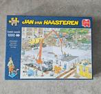 JvH puzzel 1000 st bijna klaar?, Ophalen of Verzenden, 500 t/m 1500 stukjes, Zo goed als nieuw