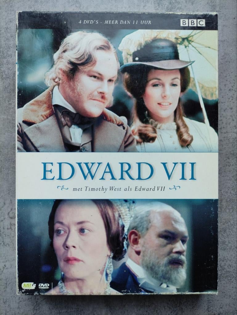 Edward VII, Alle leeftijden, Ophalen of Verzenden