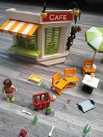 Playmobil havencafé, Ophalen of Verzenden