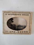 10 Interessante Kiekjes uit Apeldoorn - Foto's uit 1942, Gebruikt, Foto, Ophalen of Verzenden, 1940 tot 1960
