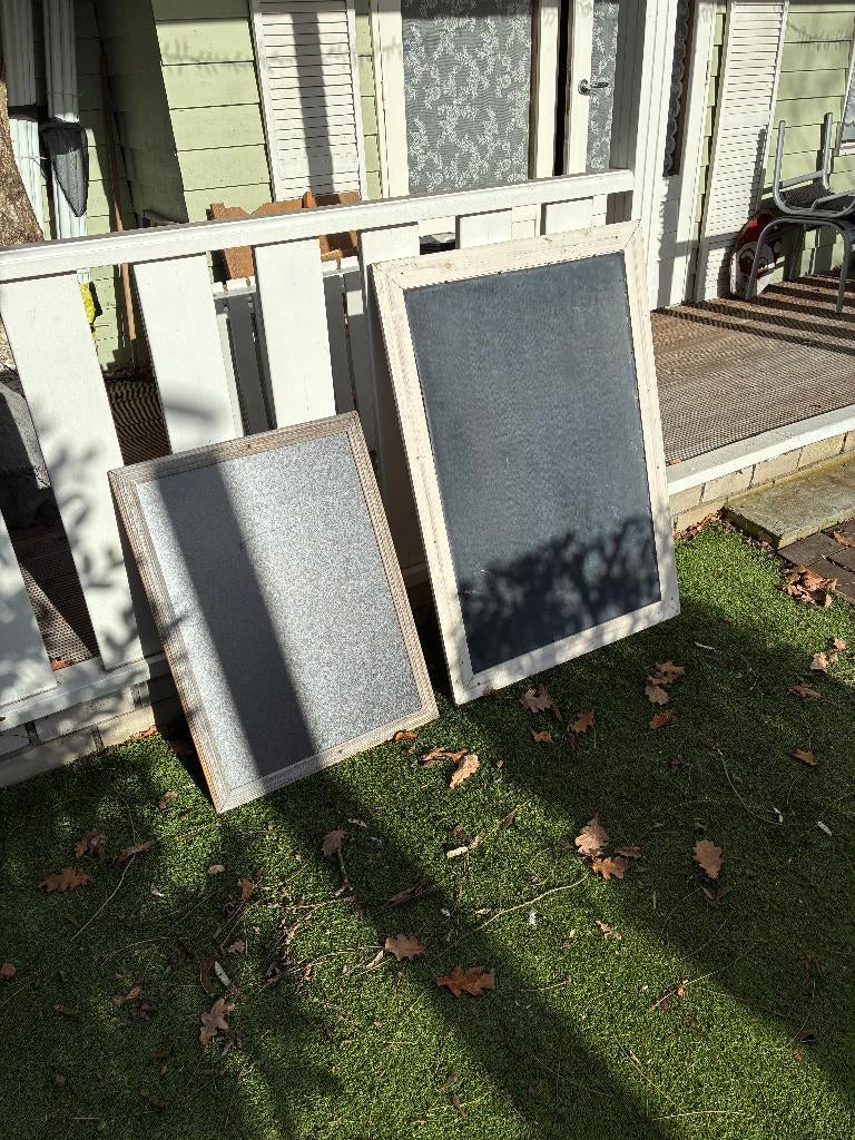 Krijtborden, Diversen, Schoolborden, Ophalen, Gebruikt, Krijtbord