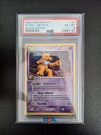 Hypno 23 PSA 6 Reverse Foil STAMPED, Ophalen of Verzenden, Nieuw, Losse kaart, Foil