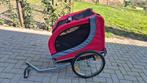 Hondenkar fiets, Ophalen, Trixie, Opvouwbaar, 20 tot 40 kg