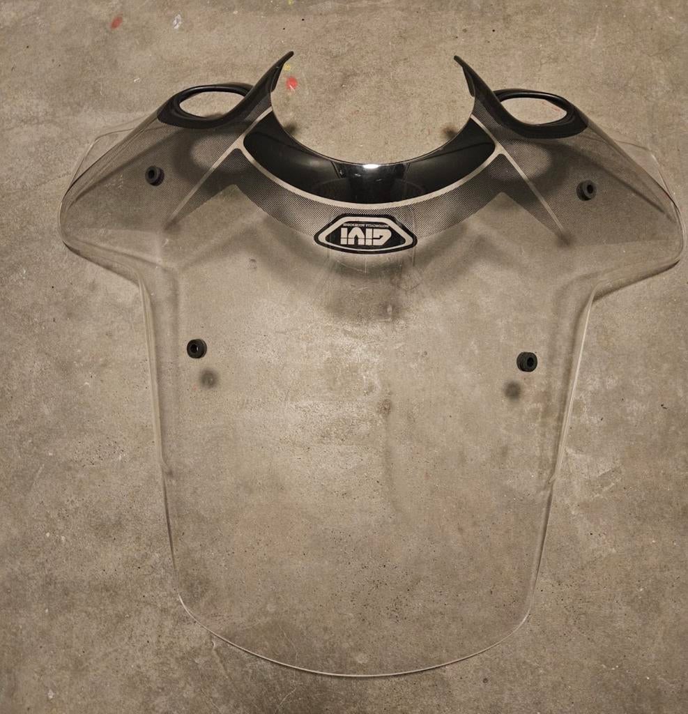 Givi windscherm, Ophalen, Zo goed als nieuw