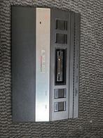 Atari 2600 4-Switch Black & Silver PAL + Games & Boekjes, Met 2 controllers, Ophalen of Verzenden, Atari 2600, Gebruikt