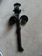 Muur ankers twee stuks, Ophalen of Verzenden, Zo goed als nieuw, IJzer, Overige typen