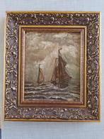 Schilderijtje, Antiek en Kunst, Kunst | Schilderijen | Klassiek, Ophalen of Verzenden