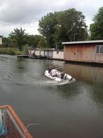 YAM RIB-bootje met buitenboordmotor, Ophalen, Gebruikt, Yam, Benzine