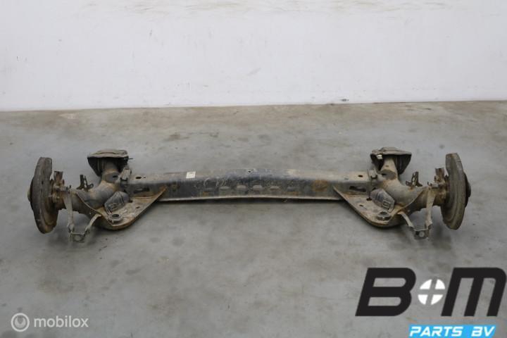 Achteras VW Golf 7 5Q0501049BH, Gebruikt