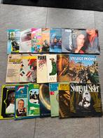 Partij van 20 st lp’s vinyl, Ophalen of Verzenden, Zo goed als nieuw, 12 inch