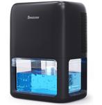 Breezeme Compact Luchtontvochtiger, Ophalen of Verzenden, Zo goed als nieuw, Luchtontvochter