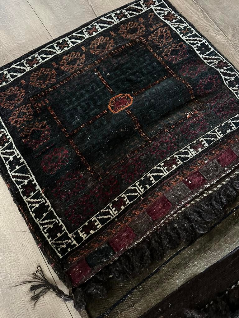 Kamelen tas, Ophalen of Verzenden, Zo goed als nieuw, Rechthoekig, 50 tot 100 cm