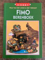 Fimo Berenboek - Knutselboek voor Fimo Beren, Boeken, Ophalen of Verzenden, Zo goed als nieuw, Kleien en Boetseren, Geschikt voor kinderen
