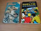 Jack en Sheltie (2x)- Piet prins, Ophalen of Verzenden, Gelezen