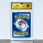 Bieden mag! Pikachu van Gogh Graded 10 - Pokémon Kaart, Ophalen of Verzenden, Nieuw, Losse kaart