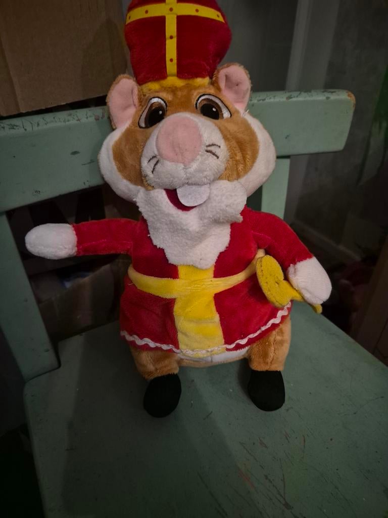 Albert Heijn hamsters, Ophalen of Verzenden, Zo goed als nieuw, Overige typen