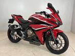 Honda CBR 500R ABS (bj 2019), Motoren, Motoren | Honda, Cco@honda-eu.com, Stroombaan 4
1181 VX  Amstelveen, Honda Motor Europe Ltd