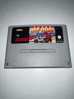 Super Off Road SNES - Klassieke Race-Actie!, Gebruikt, 1 speler, Racen en Vliegen, Eén computer
