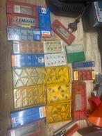 Nieuwe wisselplaten diverse soorten, Ophalen, Nieuw