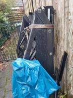 Valide lift, Ophalen