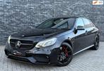 Mercedes-Benz E-klasse AMG 63 730pk|Panorama|Camera|Memory|H, 5461 cc, Achterwielaandrijving, Gebruikt, Zwart