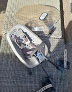 Yepp voorzitje met windscherm, Ophalen