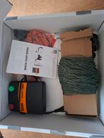 Gallagher M35 schutting set voor katten, Dieren en Toebehoren, Ophalen of Verzenden, Gebruikt