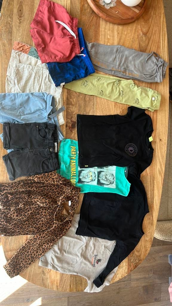 Kledingpakket jongens, 2-4 jaar, sproet sprout, mingo, z8, Ophalen of Verzenden, Maat 104