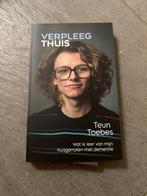 Teun Toebes - VerpleegThuis, Ophalen of Verzenden, Zo goed als nieuw, Teun Toebes
