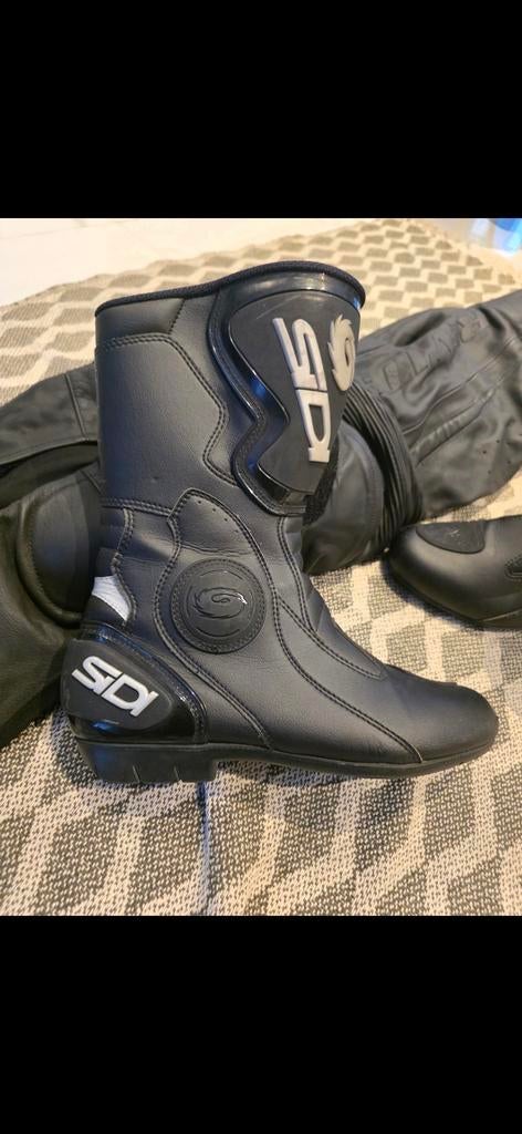 Sidi motorlaarzen, Motoren, Ophalen of Verzenden