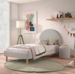 Kinderbed 90x200, Ophalen of Verzenden, Zo goed als nieuw, 180 cm of meer, 85 tot 100 cm