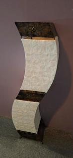 Mooie indische/oosterse vloerlamp, Ophalen, Zo goed als nieuw