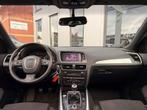 Audi Q5 2.0 TFSI quattro Pro S Line| B&O Edition|Pano, Auto's, Audi, Euro 5, Gebruikt, 4 cilinders, Leder en Stof