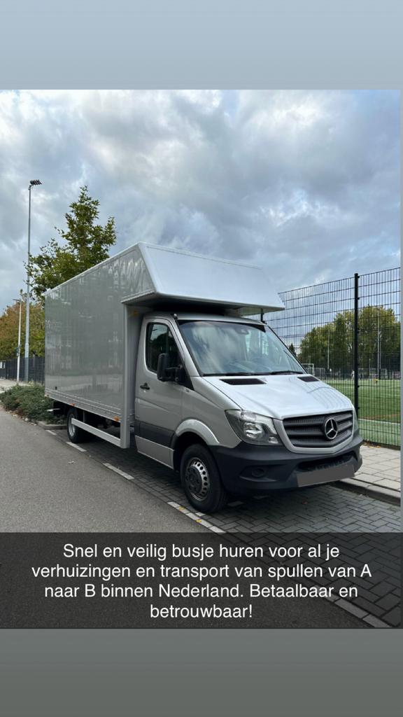 Transport van Meubels & Grote Items, Ophalen of Verzenden, Zo goed als nieuw, Transportkar