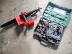 Defect gereedschap: kettingzaag en boorhamer voor onderdelen, Ophalen, Gebruikt, Overige typen