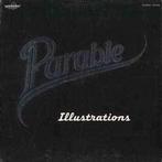 Parable  Illustrations  lp, Ophalen of Verzenden, 1960 tot 1980, Gebruikt, 12 inch