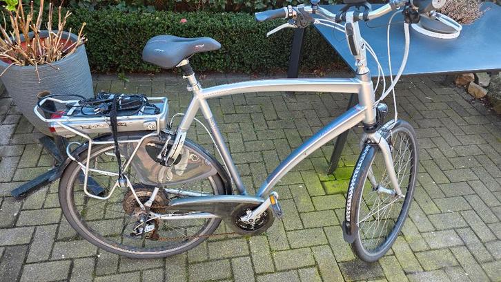 Sparta ION RXS+ -65cm - accu defect, verder perfecte staat!, Fietsen en Brommers, Elektrische fietsen, Gebruikt, Sparta, 59 cm of meer